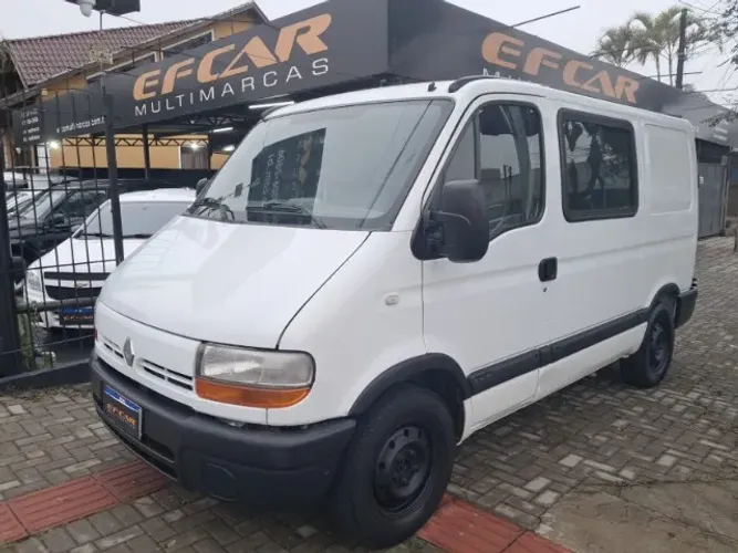 Renault Master 2.5 DCI Furgãotb Curto Diesel 2007