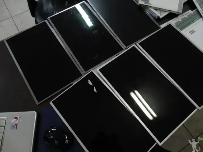 Telas para notebook Dell, Samsung e Lenovo
