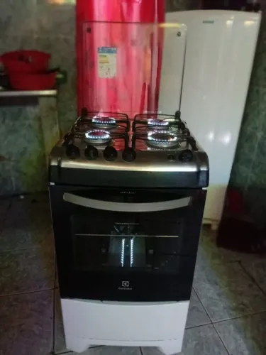 Fogão elétrico Consul