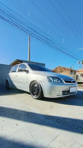 Chevrolet Corsa Sedan 1.0 MPFI 8V 71cv 4P 2003