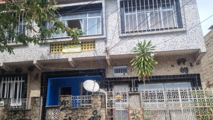 Vendo Excelente casa bairro: Madureira 
