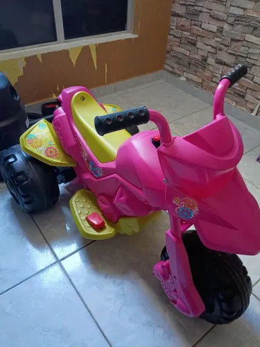 Moto elétrica