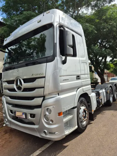Cavalo trucado traçado