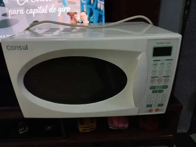 Micro-ondas consul