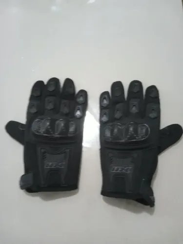 Vendo luva motoqueiro x11 blackout