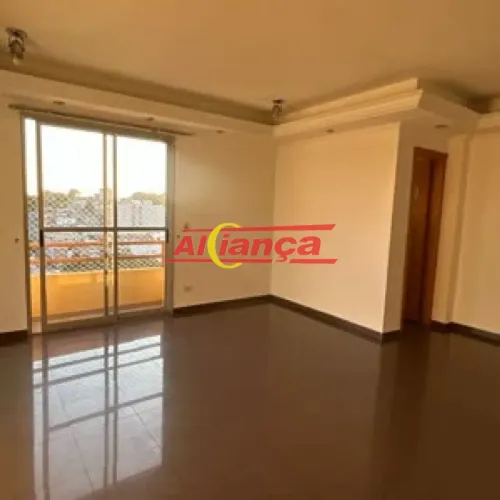 COBERTURA COM 3 DORMITÓRIOS SENDO 1 SUITE Á VENDA 102 M² - VILA SILVEIRA - GUARULHOS/SP