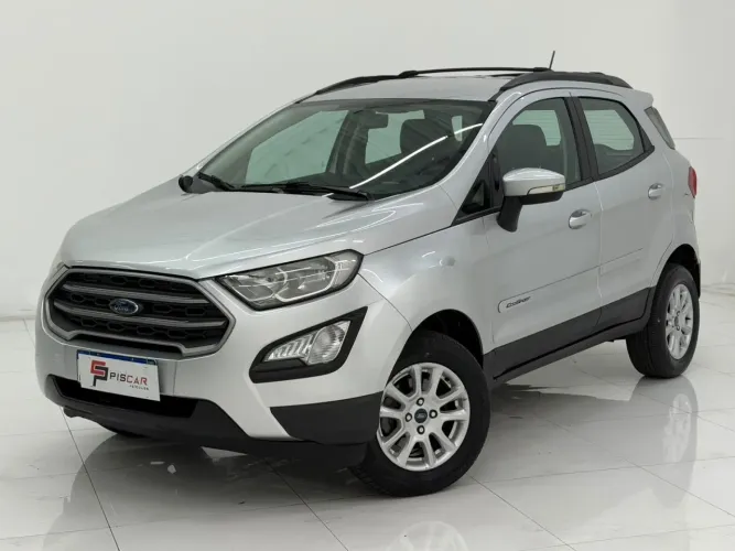 Ford Ecosport SE 1.5 12V Flex 5P Aut. 2021