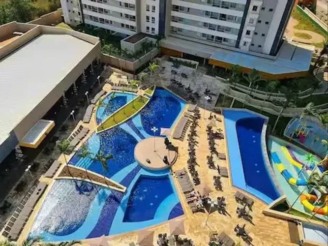 VENDO COTA QUITADA DE 28 DIAS - RESORT SOLAR DAS ÁGUAS OLIMPIIA -SP