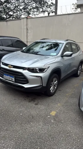 Chevrolet Tracker LT 1.0 Turbo 12V Flex AUT 2022