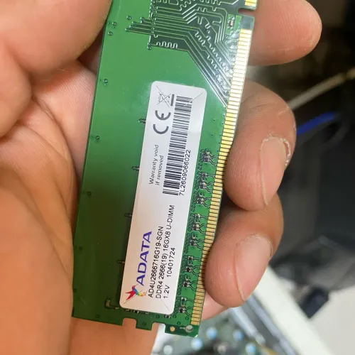 Memória Ram ADATA 16gb DDR4 2666mhz