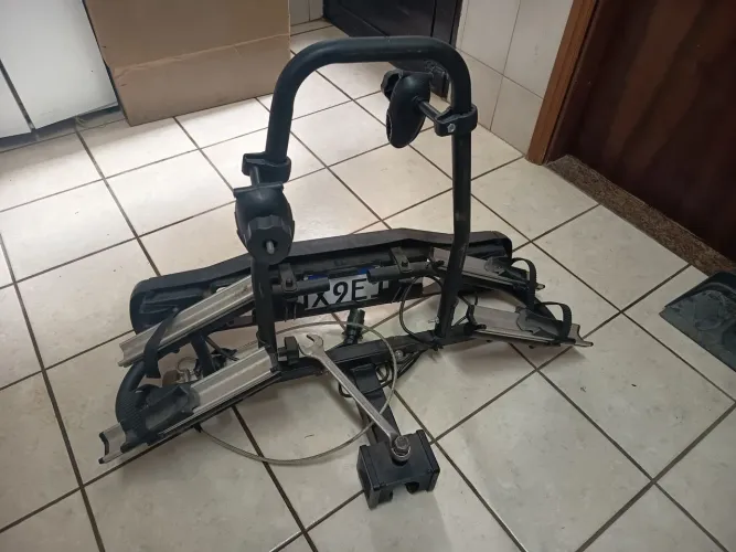 Transbike Plataforma