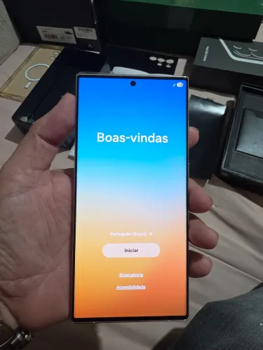 Celular Samsung s23 ultra 512 gigas top de linha