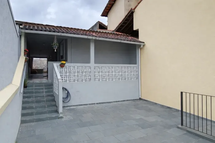 Casa Térrea, 130m² por R$ 300.000 - Ipiranga - Guararema/SP