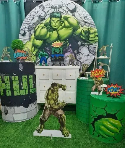 Aluguel de decorações a partir de R$150,00