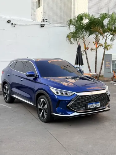 BYD Song Plus 1.5 16V Aut. (hibrido) 2025
