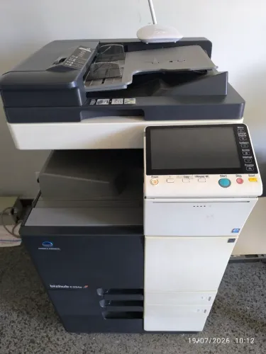 Impressora Konica Minolta C224e