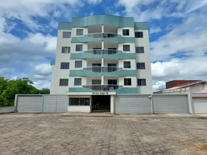 Apartamento 02 quartos com suíte em excelente localização no bairro Fazenda Vitali
