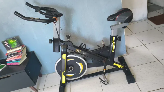Bicicleta ergométrica 13kl