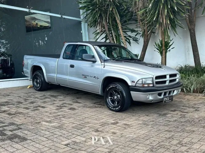 Dodge Dakota RT 5.2 Aut. 2001