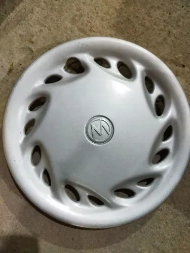Jogo de Calotas VW antiga