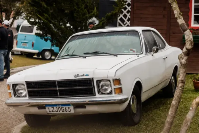 Chevrolet Opala L/sl/ss/ 2.5/4.1 1979
