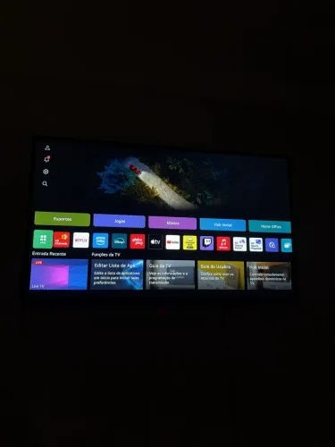Tv LG 32 polegadas nova