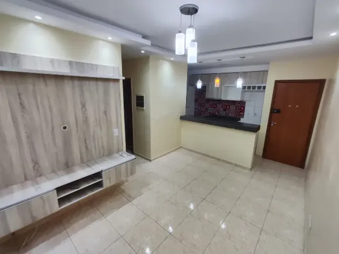 Apartamento para Locação - Condomínio Residencial Vila das Flores