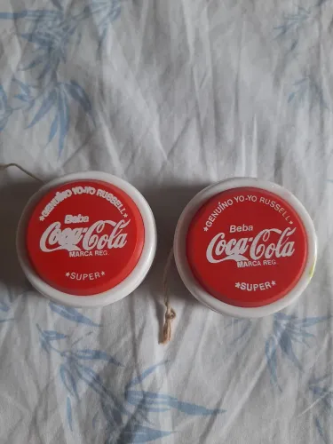 Ioiô coca cola 