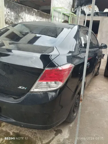 Chevrolet Prisma Sed. Joy/ LS 1.0 8V Flexpower 4P 2018