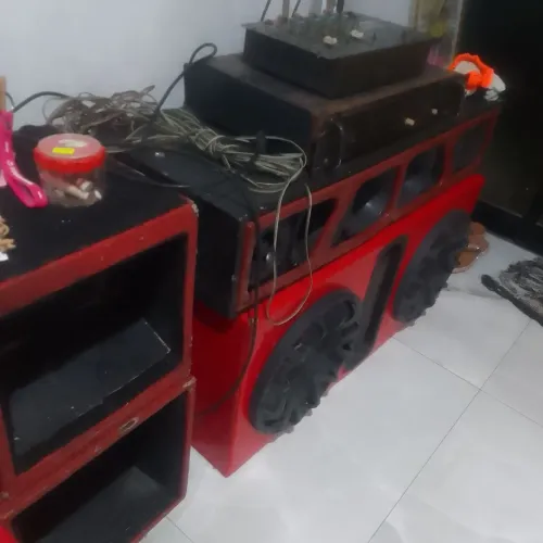 Som automotivo troco em moto