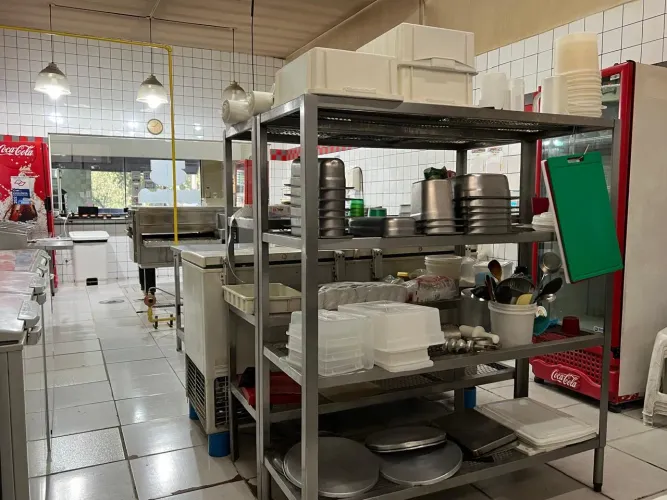 FRANQUIA DE PIZZARIA À VENDA - VALINHOS / VINHEDO