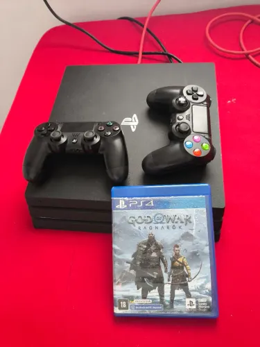 PS4 Pro 1 Tera 