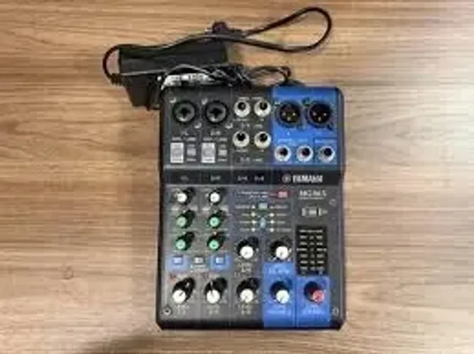 Mesa Yamaha MG06X