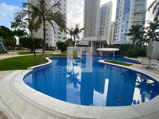 Apto c/5 qtos/s 4 stes, 335 m² por R$ 4.400M - Altiplano Cabo Branco - J Pessoa/PB