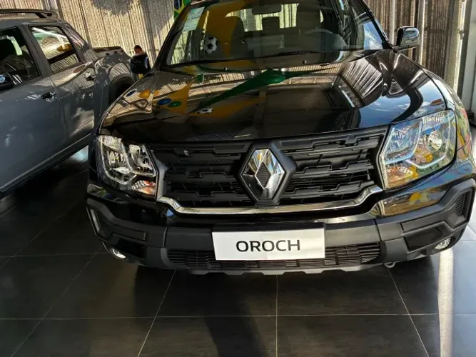Renault Duster Oroch Intense 1.6 Flex 16V Mec. 2027