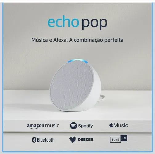 Alexa Echo Pop