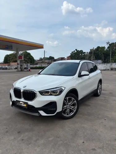 BMW X1 Sdrive 20I 2.0/2.0 TB Acti.flex Aut. 2020