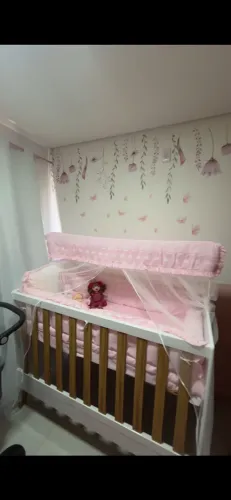 Berço 5 em 1