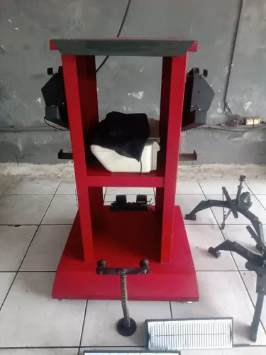 Máquina de Alinhar Ribeiro