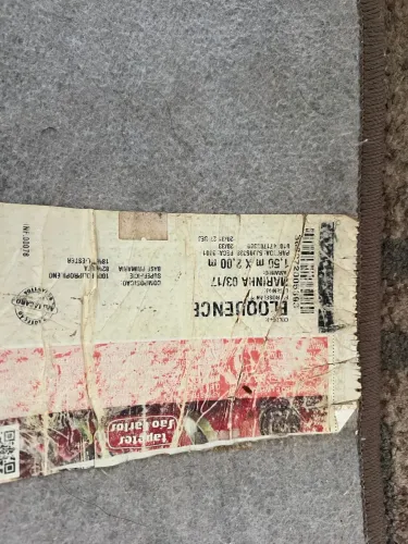 VENDO TAPETE DE SALA ÓTIMA QUALIDADE