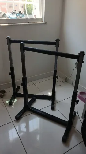Par Barras Paralelas - 3 Níveis