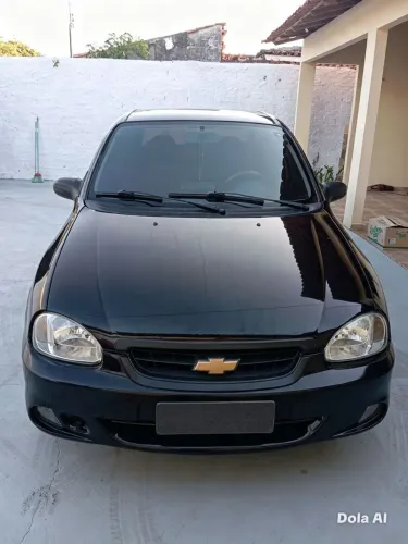 Chevrolet Classic Life/ls 1.0 VHC Flexp. 4P 2010