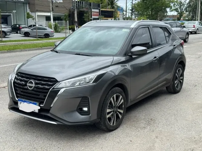 Nissan Kicks Advance 1.6 16V Flex AUT 2023