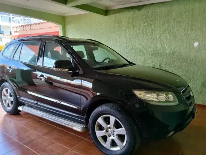 Hyundai Santa Fe GLS 2.7 V6 4x4tiptronic 2010