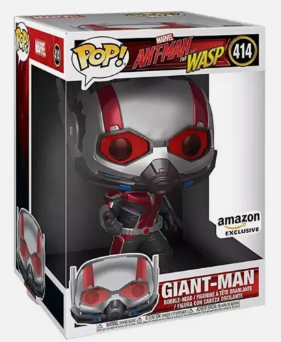 Funko Pop Ant Man Super Sized