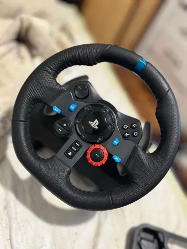 Logitech G29 Original - Volante + Pedais