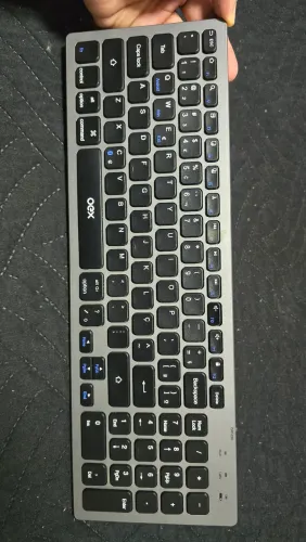 Teclado Oex Prime tc504 - Sem fio