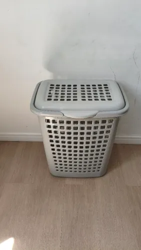 Cesto de roupa grande