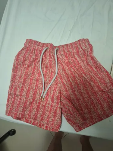 Shorts de praia Catfish