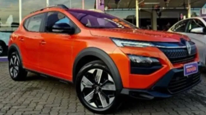 Renault Kardian Techno Flex 1.0 TB 12V 5P Aut. 2025